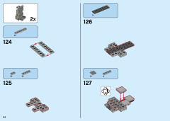 LEGO 10266 instructions page 94 – build guide