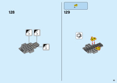 LEGO 10266 instructions page 95 – build guide