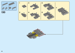 LEGO 10266 instructions page 96 – build guide