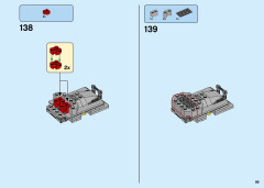 LEGO 10266 instructions page 99 – build guide