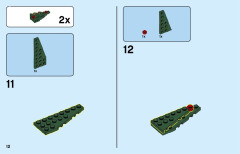LEGO 10267 instructions page 12 – build guide