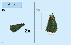 LEGO 10267 instructions page 14 – build guide