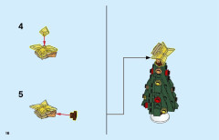 LEGO 10267 instructions page 16 – build guide