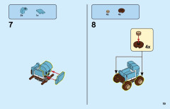 LEGO 10267 instructions page 19 – build guide