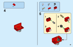 LEGO 10267 instructions page 21 – build guide