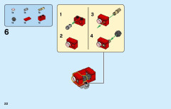 LEGO 10267 instructions page 22 – build guide