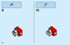 LEGO 10267 instructions page 24 – build guide