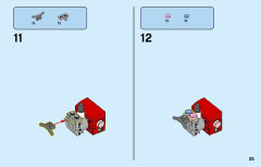LEGO 10267 instructions page 25 – build guide