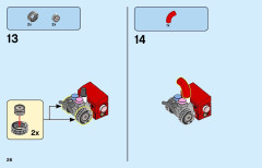 LEGO 10267 instructions page 26 – build guide