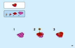 LEGO 10267 instructions page 29 – build guide