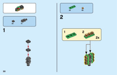 LEGO 10267 instructions page 30 – build guide