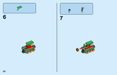 LEGO 10267 instructions page 32 – build guide