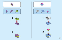 LEGO 10267 instructions page 35 – build guide