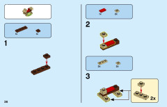 LEGO 10267 instructions page 36 – build guide
