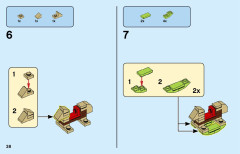LEGO 10267 instructions page 38 – build guide