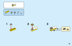 LEGO 10267 instructions page 39 – build guide
