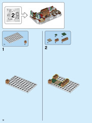 LEGO 10267 instructions page 10 – build guide