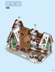 LEGO 10267 instructions page 101 – build guide