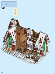 LEGO 10267 instructions page 102 – build guide