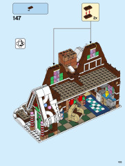 LEGO 10267 instructions page 103 – build guide