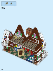 LEGO 10267 instructions page 106 – build guide