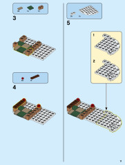 LEGO 10267 instructions page 11 – build guide