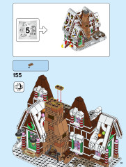 LEGO 10267 instructions page 111 – build guide