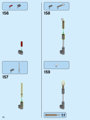 LEGO 10267 instructions page 112 – build guide