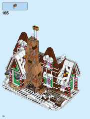 LEGO 10267 instructions page 118 – build guide