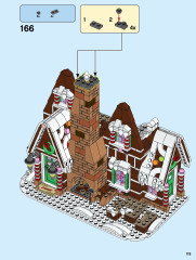 LEGO 10267 instructions page 119 – build guide