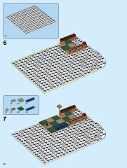 LEGO 10267 instructions page 12 – build guide
