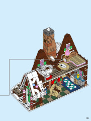 LEGO 10267 instructions page 125 – build guide