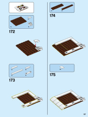 LEGO 10267 instructions page 127 – build guide