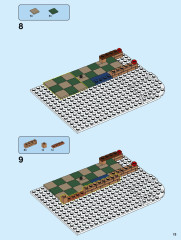 LEGO 10267 instructions page 13 – build guide