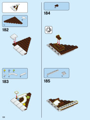 LEGO 10267 instructions page 130 – build guide