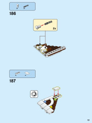 LEGO 10267 instructions page 131 – build guide