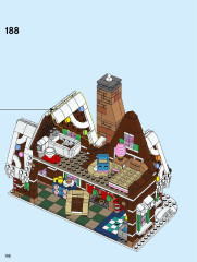 LEGO 10267 instructions page 132 – build guide