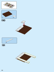 LEGO 10267 instructions page 134 – build guide
