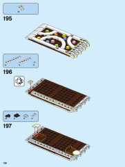 LEGO 10267 instructions page 136 – build guide