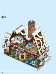 LEGO 10267 instructions page 138 – build guide