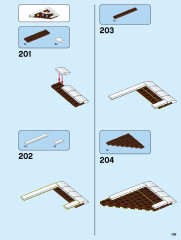 LEGO 10267 instructions page 139 – build guide