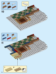 LEGO 10267 instructions page 14 – build guide