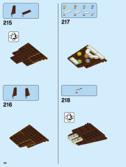 LEGO 10267 instructions page 144 – build guide