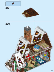 LEGO 10267 instructions page 145 – build guide