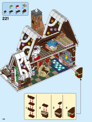 LEGO 10267 instructions page 146 – build guide