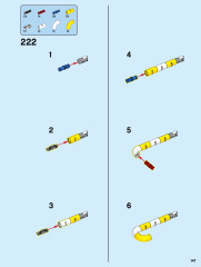 LEGO 10267 instructions page 147 – build guide