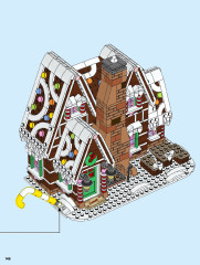 LEGO 10267 instructions page 148 – build guide