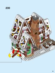LEGO 10267 instructions page 151 – build guide