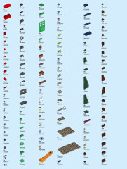 LEGO 10267 instructions page 154 – build guide