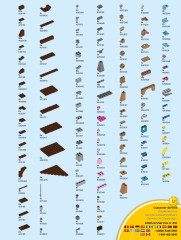 LEGO 10267 instructions page 155 – build guide